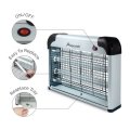 Aspectek 20W Bug Zapper Electric Indoor Insect Killer and Mosquito Fly Killer Zapper with 2800V Grid