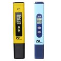 Water Quality Test Meter Pancellent EC PH 2 in 1 Kit 0-9990us/cm Electrical Conductivity 0.01pH Reso
