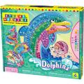 The Orb Factory Limited Sticky Mosaics Dolphins