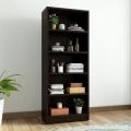 Five Tier Wooden Bookshelf- wenge