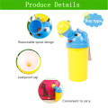Portable Toddlers Training Urinal | Yellow