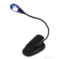 Flexible Portable Clip On LED Reading light Lamp Clip for Amazon Kindle