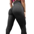 SEASUM Women Scrunch Butt Yoga Pants Leggings High Waist Waistband Workout Sport Fitness Gym Tights