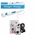 Magic Wand Massager with Shibari Variable Speed Controller