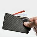 Betfandeful for Fantom Bank Credit Card Pack Portable Metal Card Holder