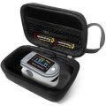 FitSand Hard Case Compatible for Santamedical Generation 2 SM-165 Fingertip Pulse Oximeter