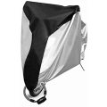 Nicsir Bicycle Cover Thicken Waterproof Outdoor Storage Bike Cover, Heavy Duty 210D Oxford Bicycle C