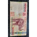 Tanzania 10000 Shilingi 2003