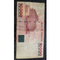 Tanzania 10000 Shilingi 2003