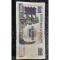 Zimbabwe Dollar 100 - 1995