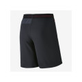 NEW NIKE MENS GREY AND BLACK SHORTS WITH DRI-FIT TECH SIZE L