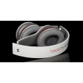 ORIGINAL BEATS BY DRE SOLO HD WHITE WIRED ON-EAR HEADPHONES (NEW!!!)