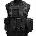 TACTICAL VEST MOLLY SYSTEM KEVLAR POUCH