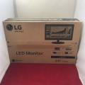 Brand New LG 24" Full HD LED Monitor - 24M38