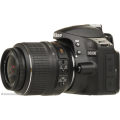 Nikon D3200 Wtih 2 Lens (18-55mm VR+ 55-200mmVR ) + Bag + Accessories