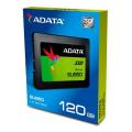 ADATA SU650 120GB SSD 2.5" SATA 6Gbps