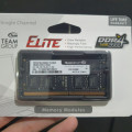 ELiTe DDR4 16GB 2666MHz Laptop Ram Made In Taiwan - Brand New