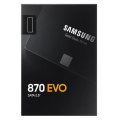 Samsung 870 EVO 1TB 2.5` SATA 3.0 6 Gb/s V-NAND Solid State Drive (SSD) - BRAND NEW