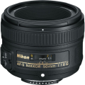 Nikon AF-S 50mm f/1.8G Lens Excellent Condition as new