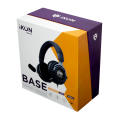 IKON BASE Game On  Gaming Headset 3D Surround Sound    3.5mm Jack  Plug & Play `  Brand NEW