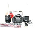 Canon EOS 700D with Lens and Accessories