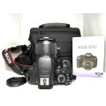 Canon EOS 650D with Lens & Accessories