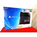 Sony PS4  with 2 controllers and camera + free game excellent condition as new