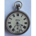 Vintage FOREIGN Army "Services" Pocket Watch