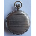 Vintage FOREIGN Army "Services" Pocket Watch