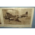 WW2 British Airforces 1941 Large Aircraft Photo Book
