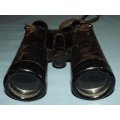 Rare Boer War Hensoldt Wetzlar German Made Jagd - Dialyt 6 x Binoculars