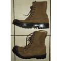 SADF Army Nutria Boots