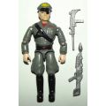 1986 The Corps by Lanard Toys "Fox" GI Joe Size Action Figure - Complete