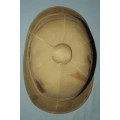 WW2 South African Military Pith Helmet - Dated 1945