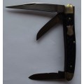 Old Carl Schlieper Solingen Pocket Knife