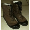 SADF Army Nutria Boots