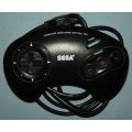 Old SEGA Computer Video Game Model SJ-3500 Control Pad Controller