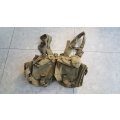 SADF BORDER WAR KIDNEY POUCHES WITH HARNESS