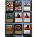 30 Magic The Gathering MTG Visions 1997 Trading Cards