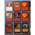 30 Magic The Gathering MTG Tempest 1997 Trading Cards