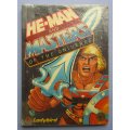 1985 He-Man and Masters of the Universe - First Edition Book