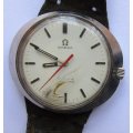 Vintage OMEGA Geneve Dynamic Men's Watch
