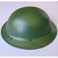 WW2 British Steel Helmet
