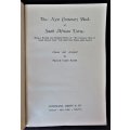 1946 - The Centenary Book of South African Verse