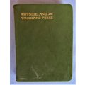1908 Wayside and Woodland Ferns Pocket Guide