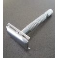 Vintage Metal Safety Razor