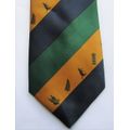 1989 SA International Tours and Test Cricket Neck Tie