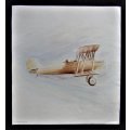 1927 KR Challenger C2 Aircraft Poster
