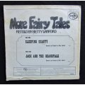 More Fairy Tales - Retold by Betty Lanford - Vinyl LP Record (1973)