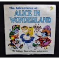 The Adventures of Alice in Wonderland - Vinyl LP Record